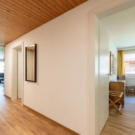 Appartement Haus Attila Attika Zermatt