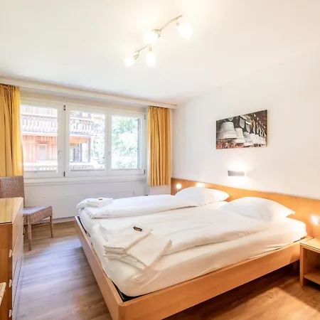 Appartement Haus Attila Attika