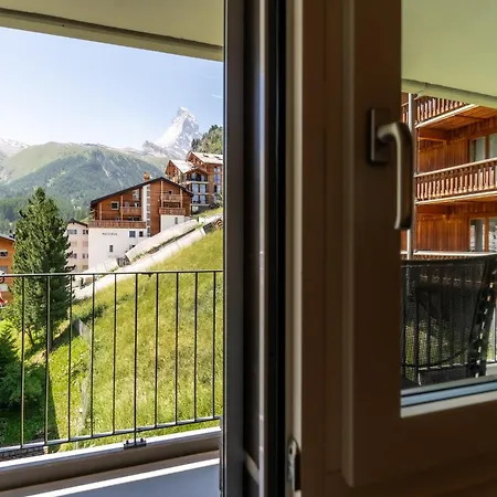 Haus Attila Attika Церматт