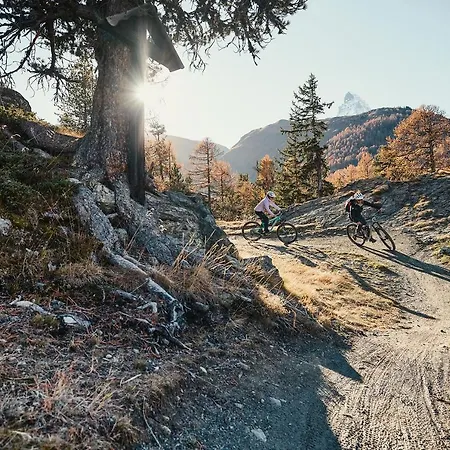 Haus Attila Attika Zermatt
