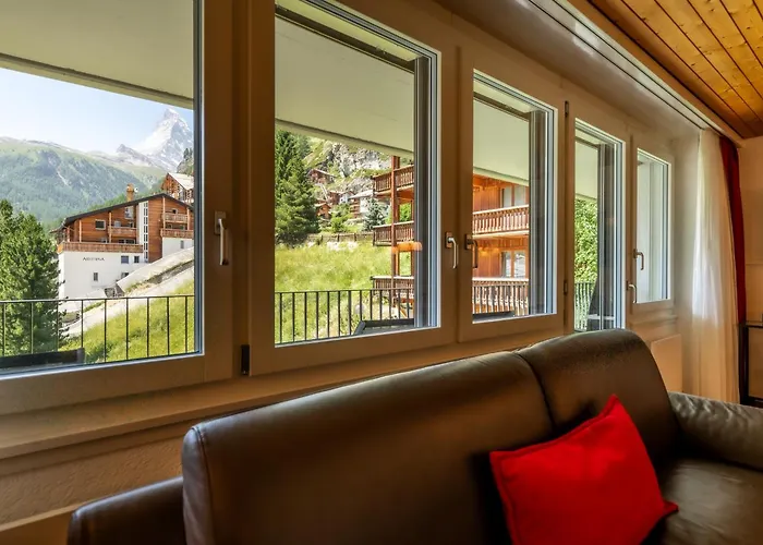 Haus Attila Attika Appartamento *