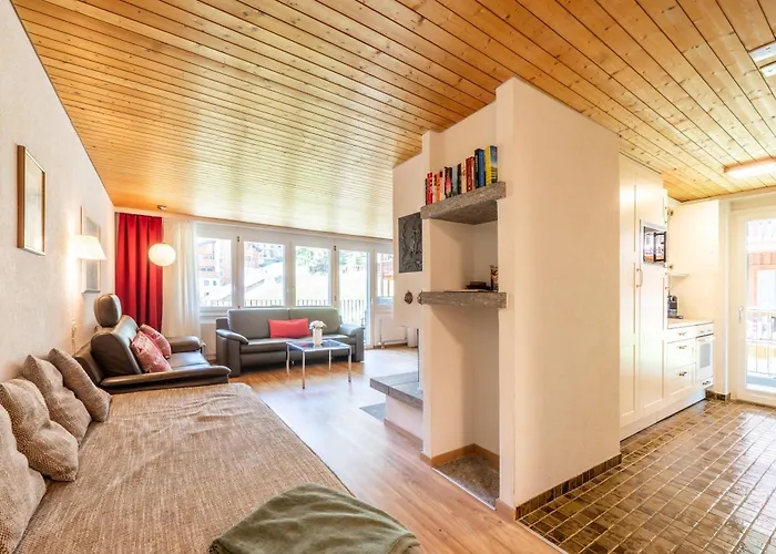 Appartamento Haus Attila Attika *