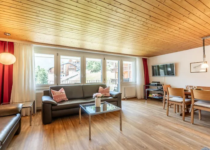 Haus Attila Attika Zermatt