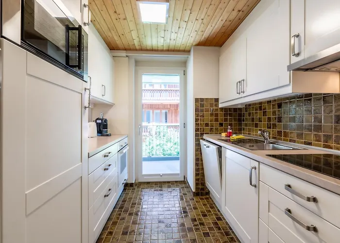 Appartamento Haus Attila Attika *