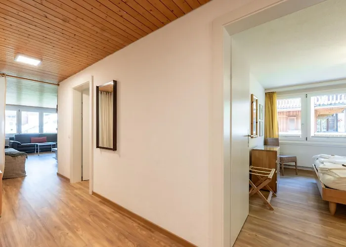 Appartamento Haus Attila Attika Zermatt