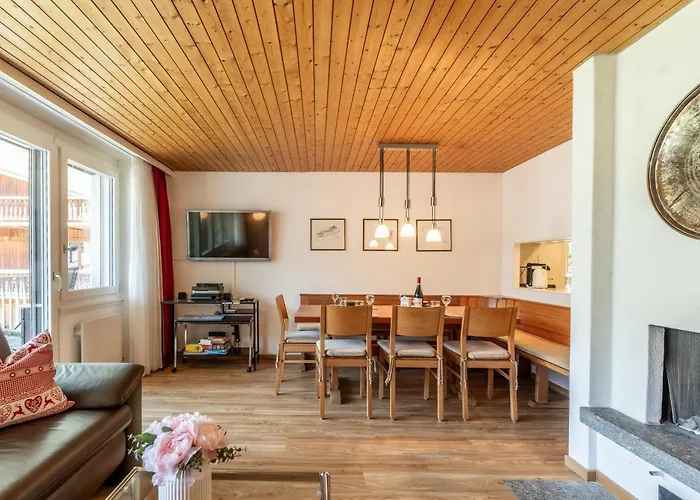 Haus Attila Attika Zermatt