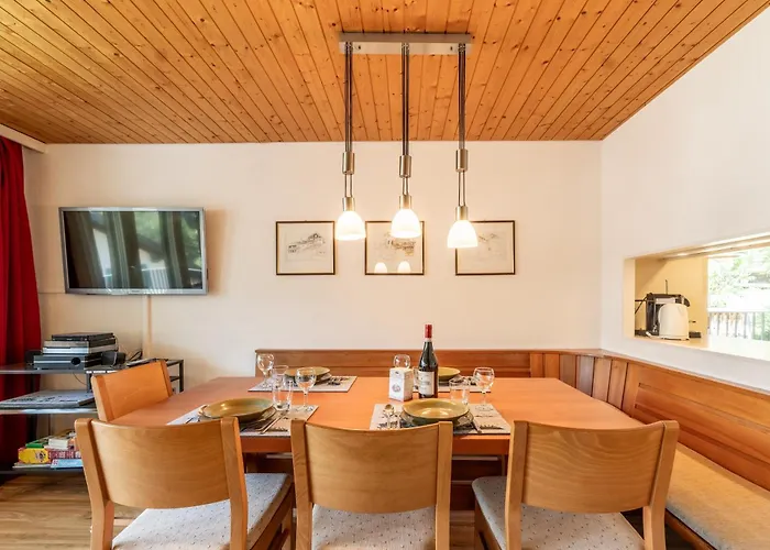 Haus Attila Attika Appartamento Zermatt