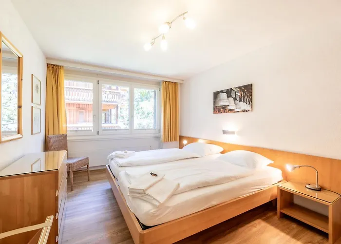 Appartamento Haus Attila Attika