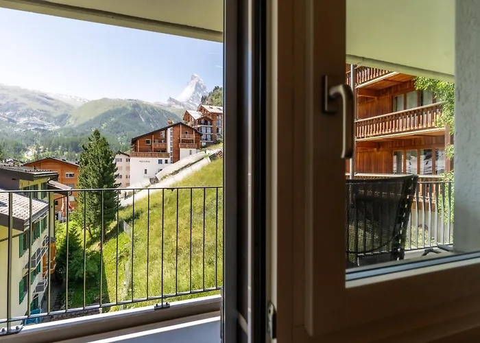 Haus Attila Attika Zermatt