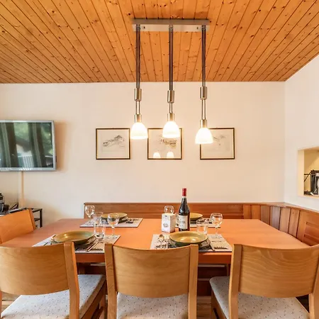 Haus Attila Attika Apartmán Zermatt