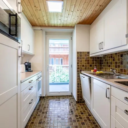 Apartamento Haus Attila Attika *