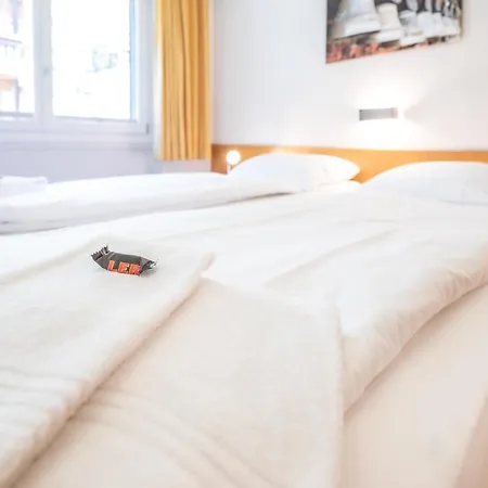 Haus Attila Attika Apartamento *