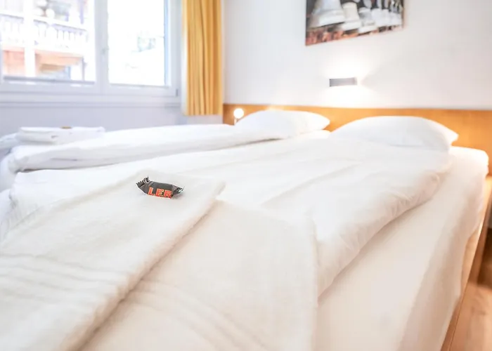 Haus Attila Attika شقة *